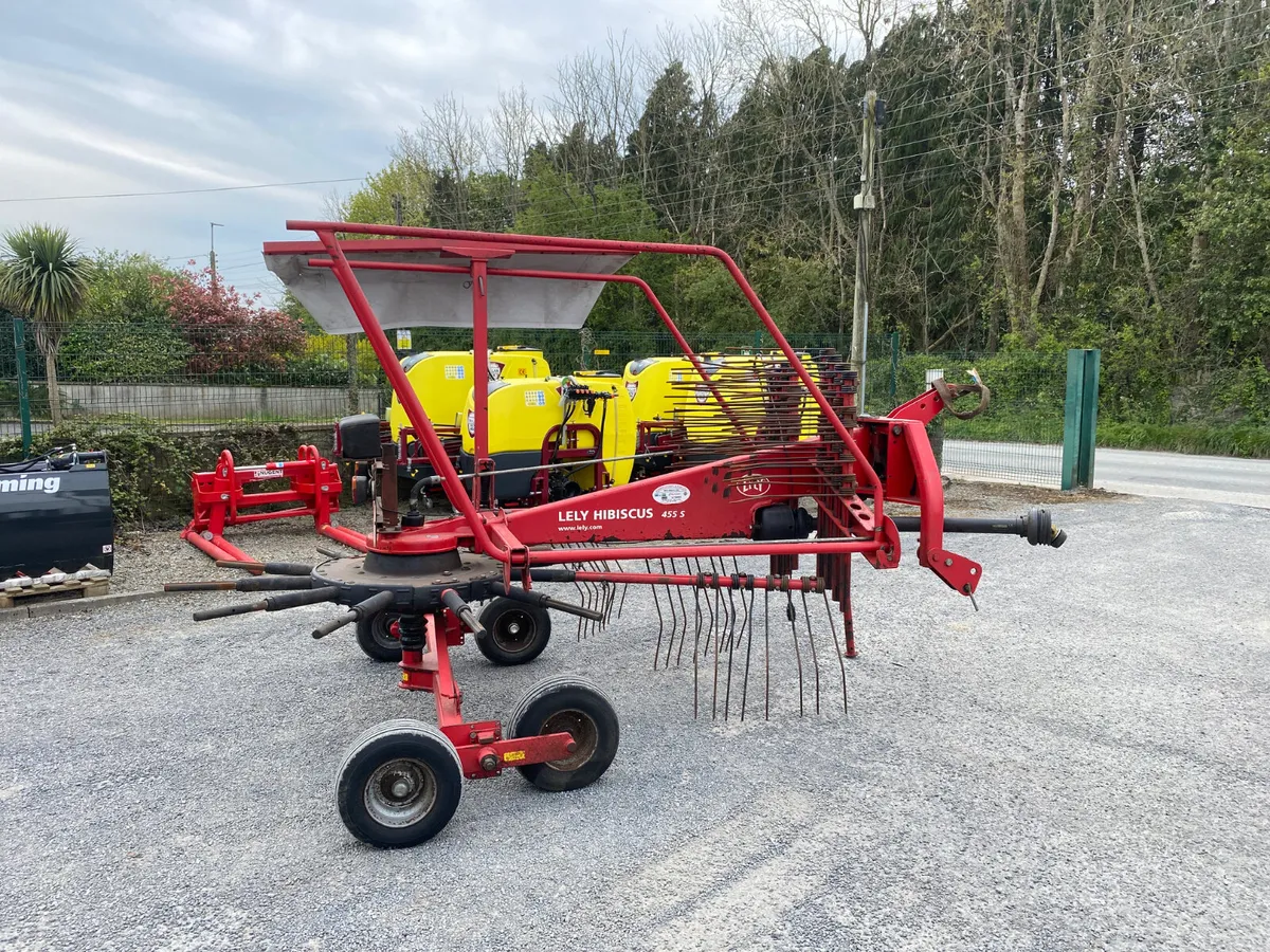 Rake - Image 1