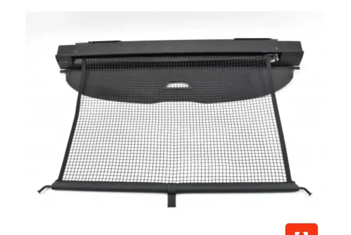 Mercedes C-Class estate 2014-22 Rear Parcel Shelf - Image 4