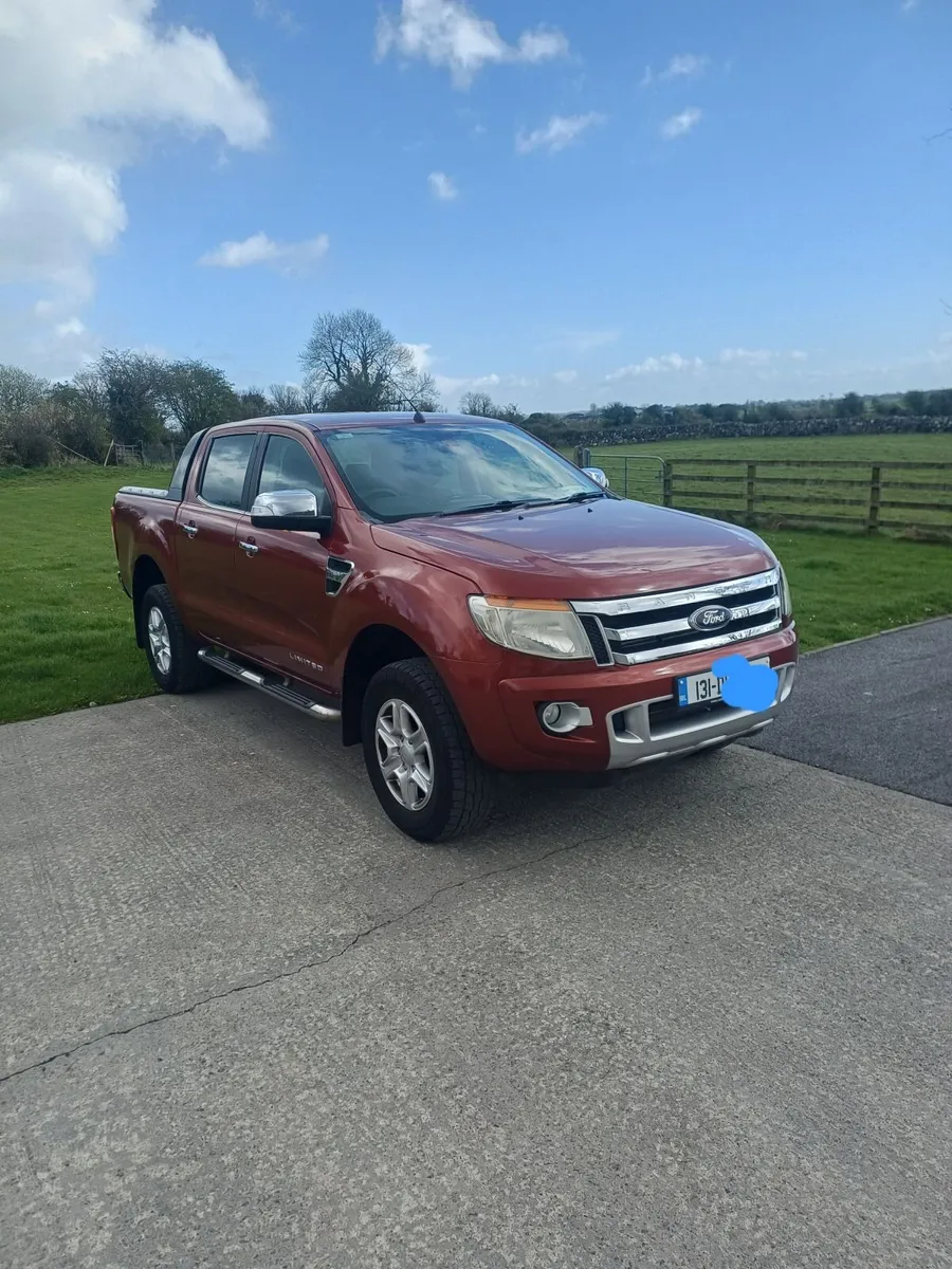 Ford Ranger 2013 - Image 1
