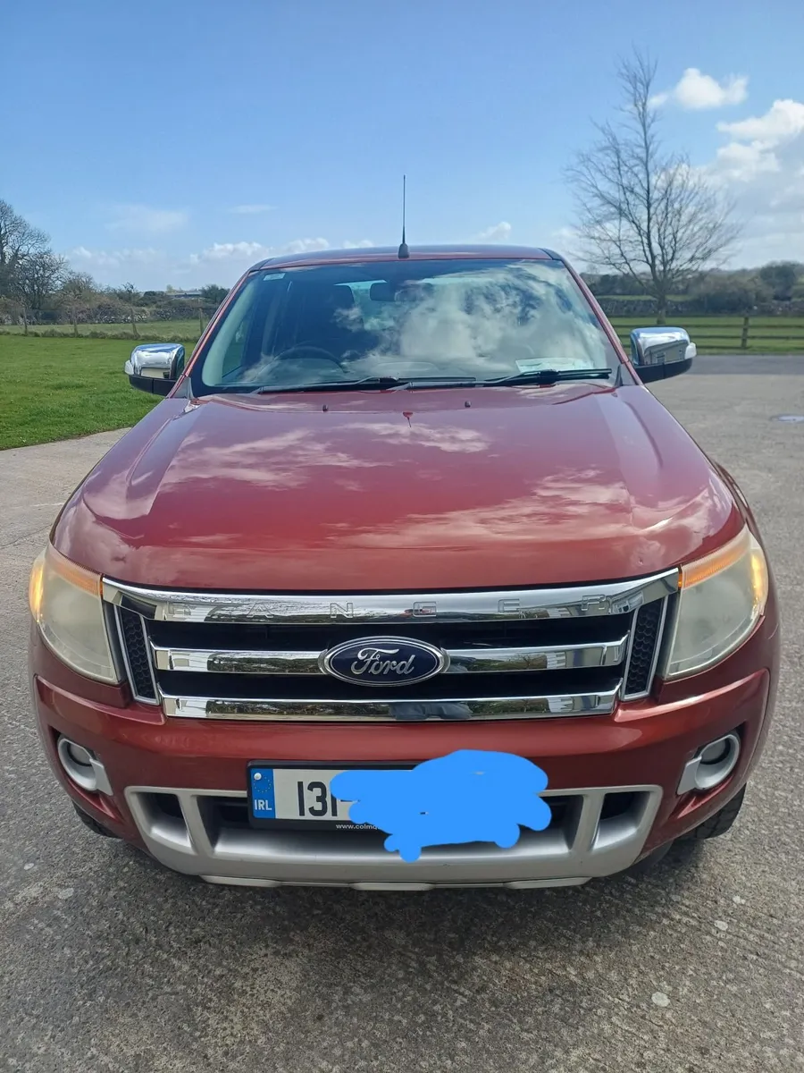 Ford Ranger 2013 - Image 2