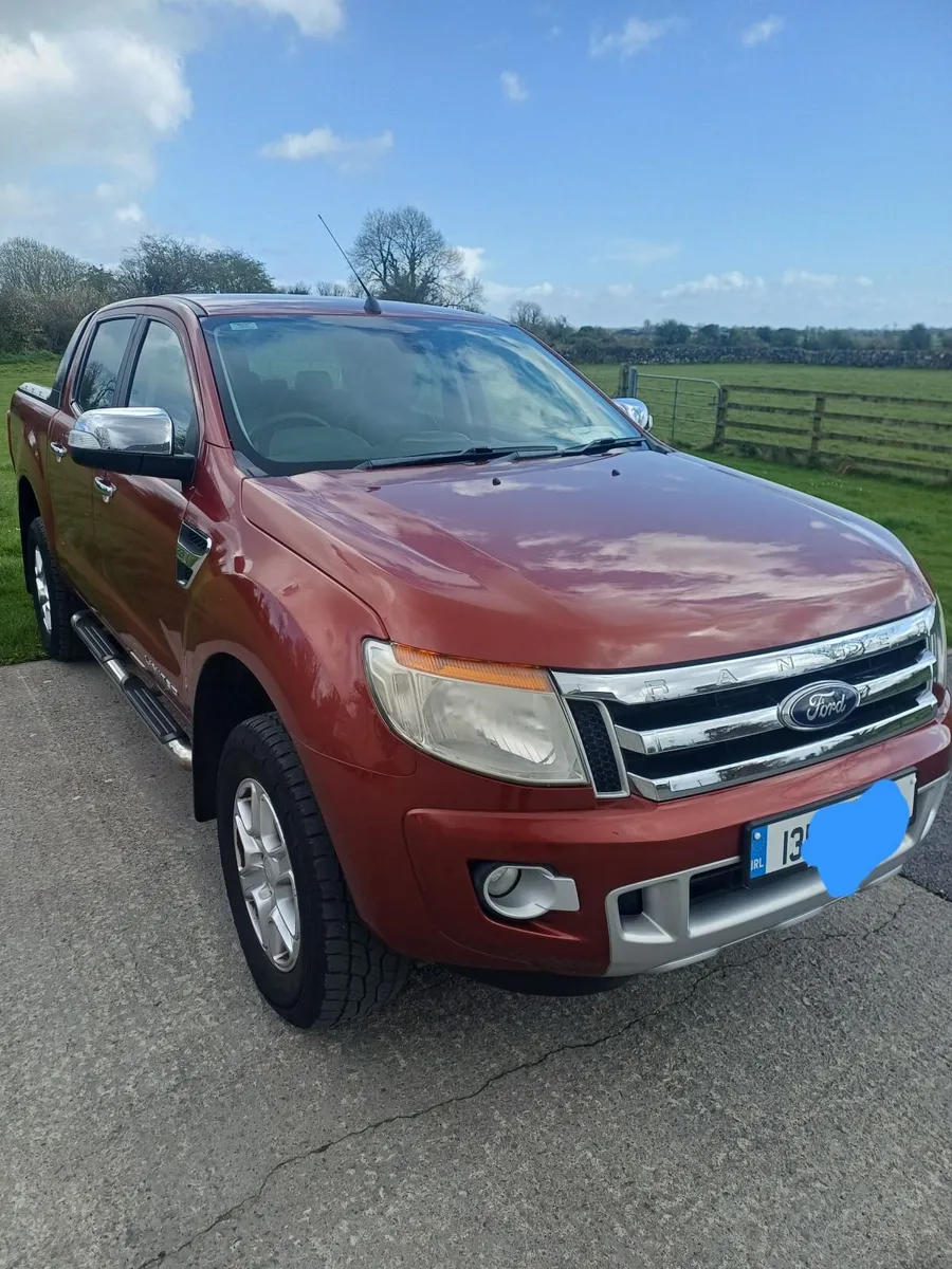 Ford Ranger 2013 - Image 3