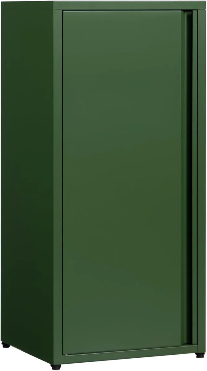 3-Drawer Mobile File Cabinet Filing Under Desk - Image 1