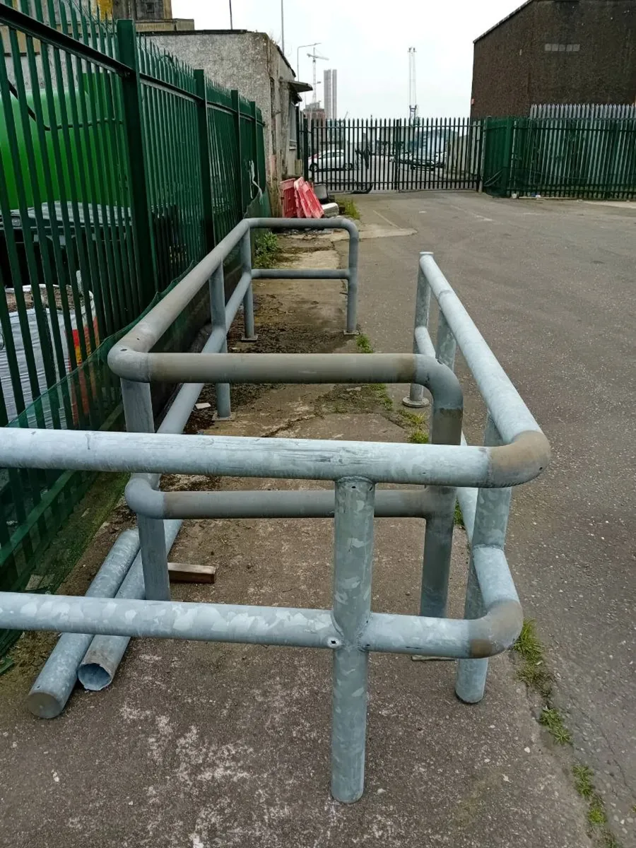 Safety Barriers - Image 1