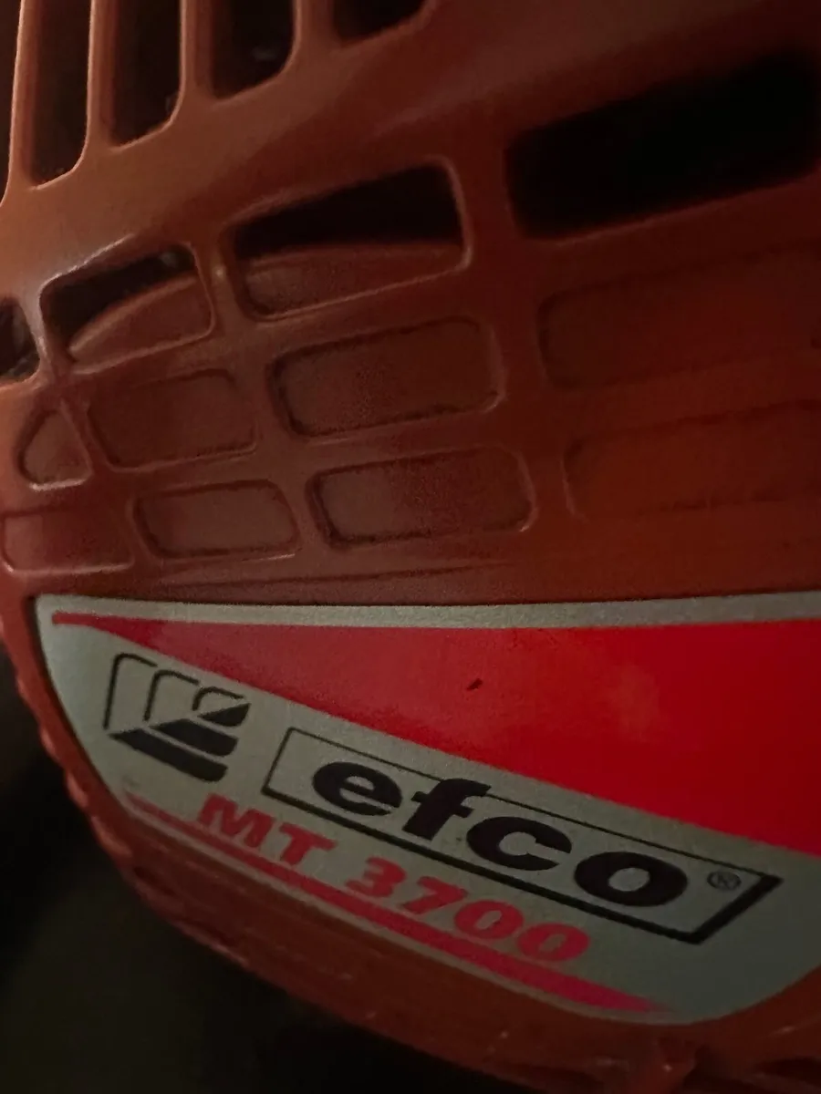 Efco chainsaw - Image 2