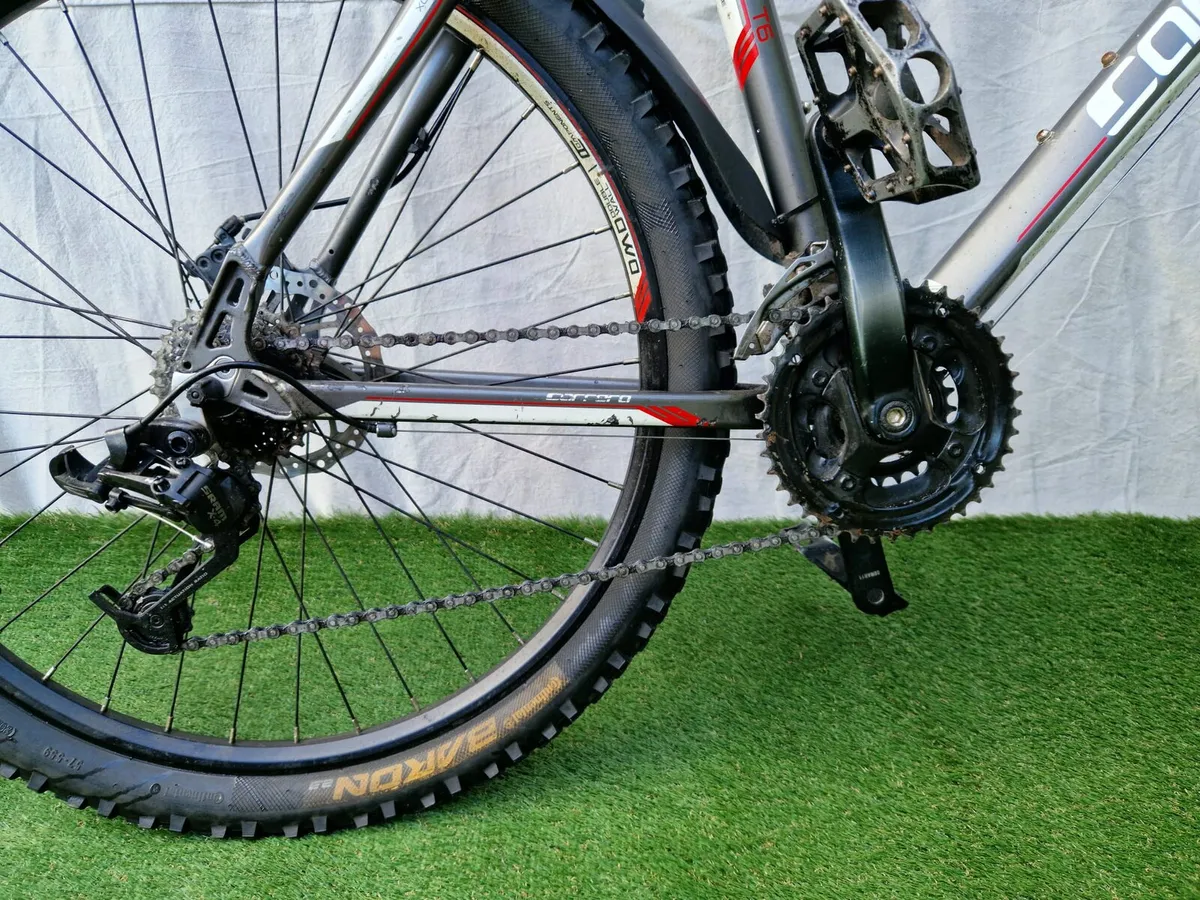 Carrera Kids MTB Bikes Hardtail - Image 3