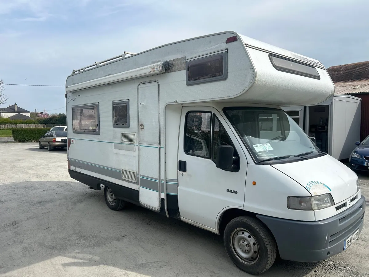 Citroen motorhome - Image 2