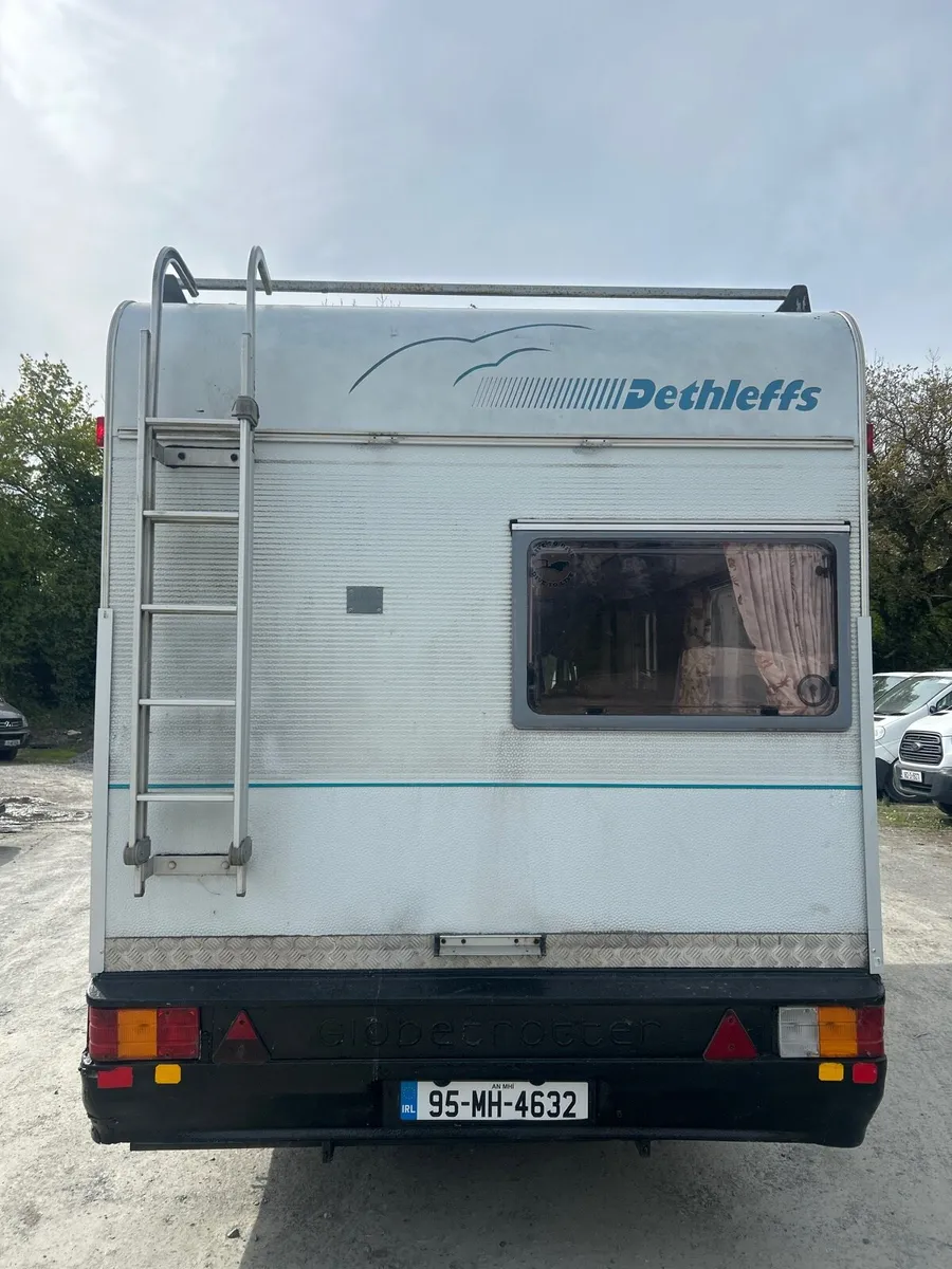 Citroen motorhome - Image 4