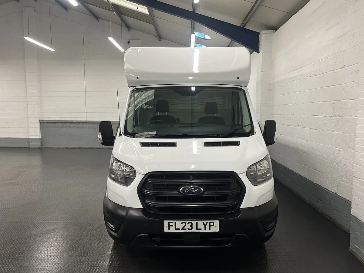 2023 Ford Transit Low Loader Van - Image 4