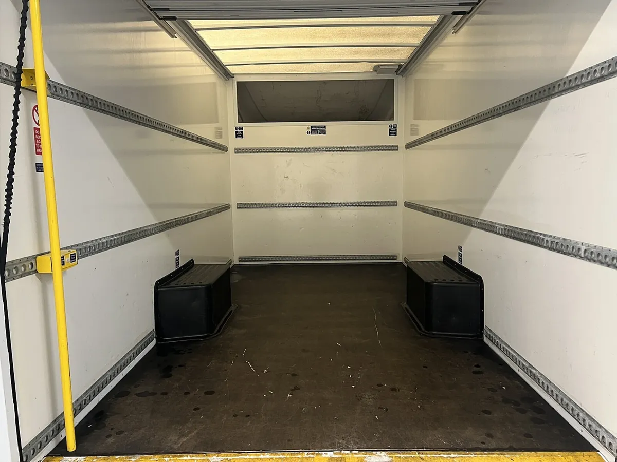 2023 Ford Transit Low Loader Van - Image 2