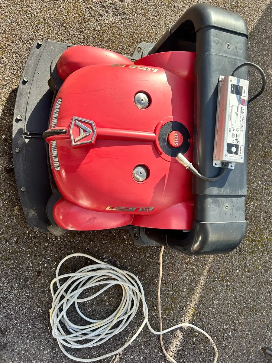 Robot Lawnmower Ambrogio - Image 1