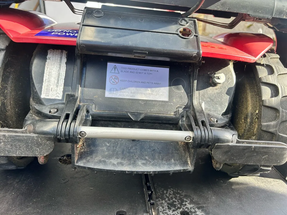 Robot Lawnmower Ambrogio - Image 4