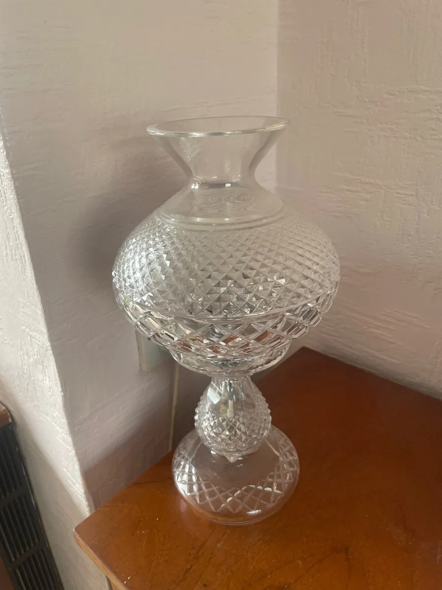Waterford Crystal table lamp - Image 2