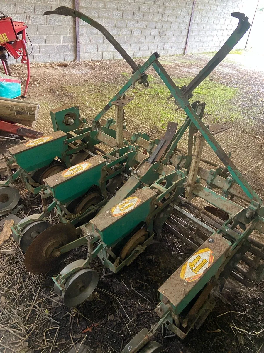 Armer beet seeder - Image 2