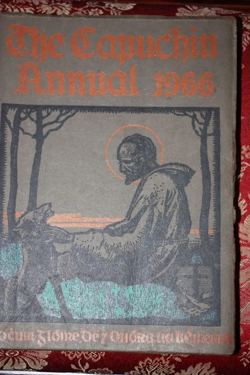 Capuchin Annuals. - Image 2