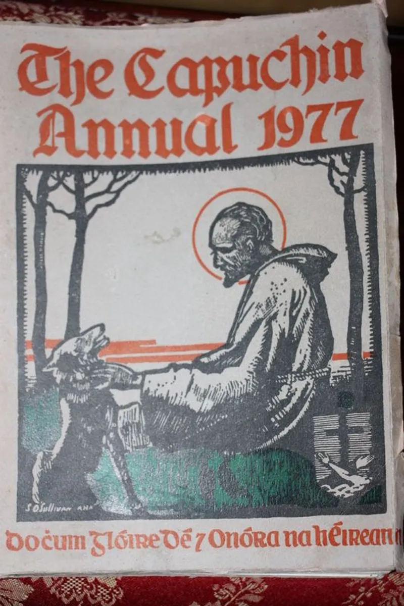 Capuchin Annuals. - Image 3