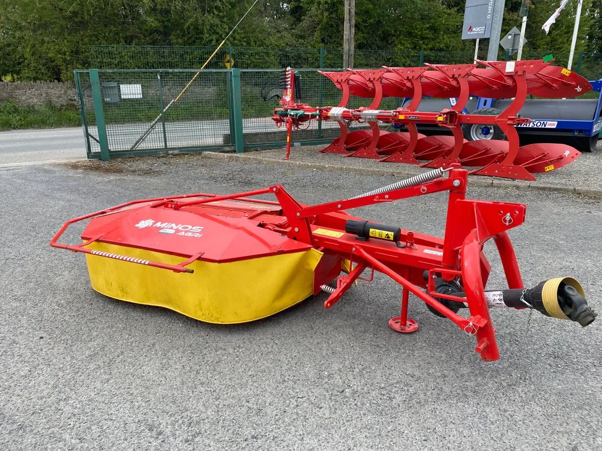 Mower - Image 1