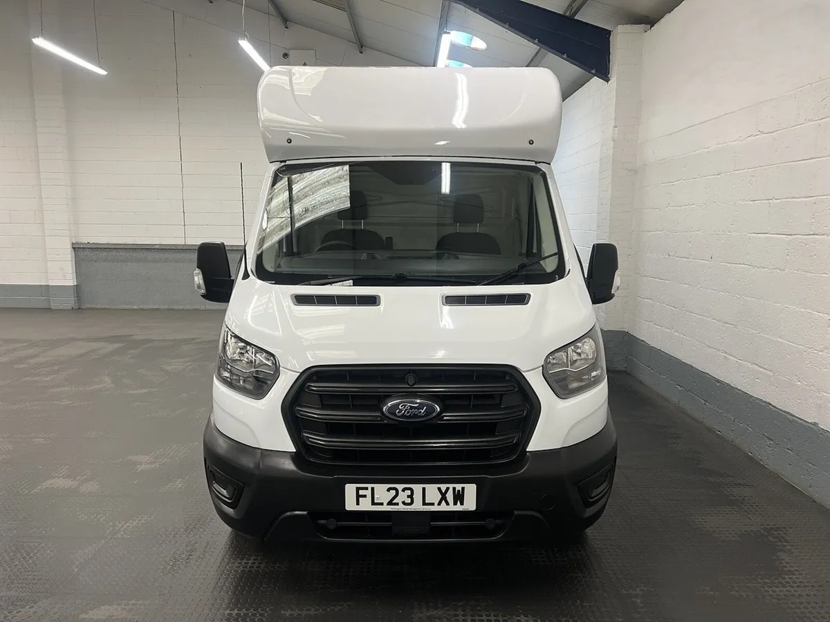 2023 Ford Transit Low Loader Van - Image 4