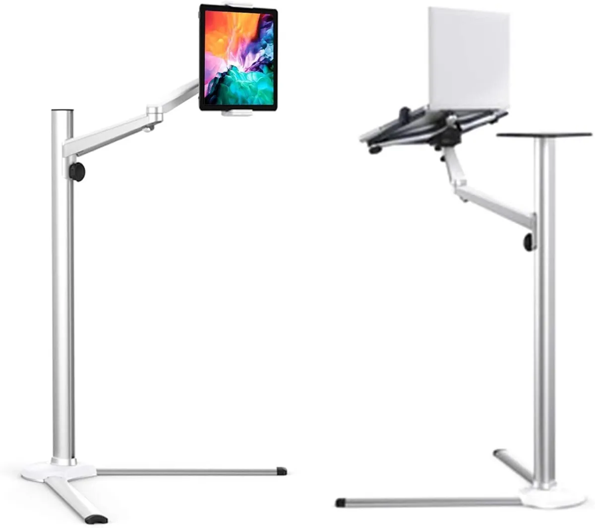 Universal Aluminium Laptop Tablet Multi Function - Image 1