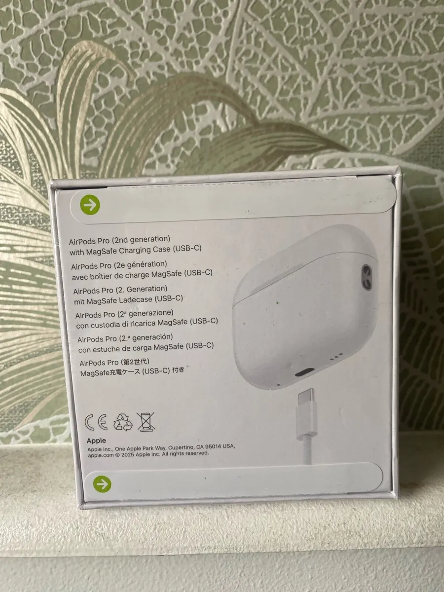 Apple AirPods Pro 2 - Image 1