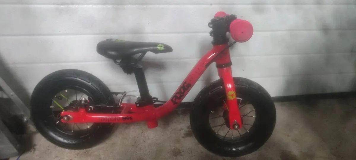 Frog tadpole mini - Image 1