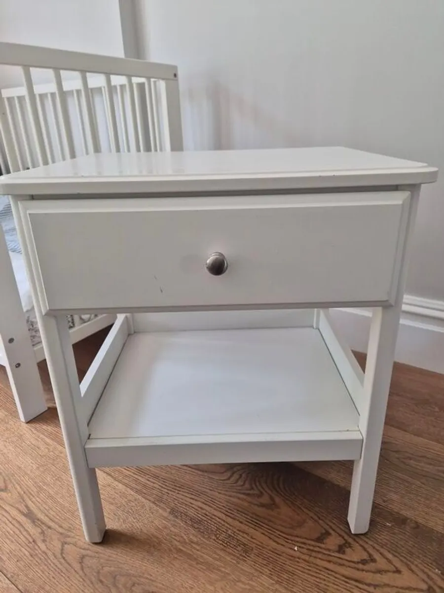 IKEA Bedside Locker X1 - Image 1