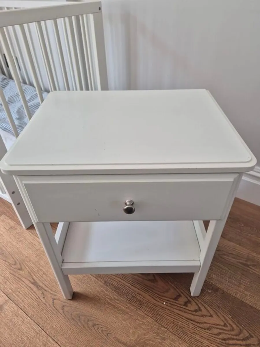 IKEA Bedside Locker X1 - Image 2