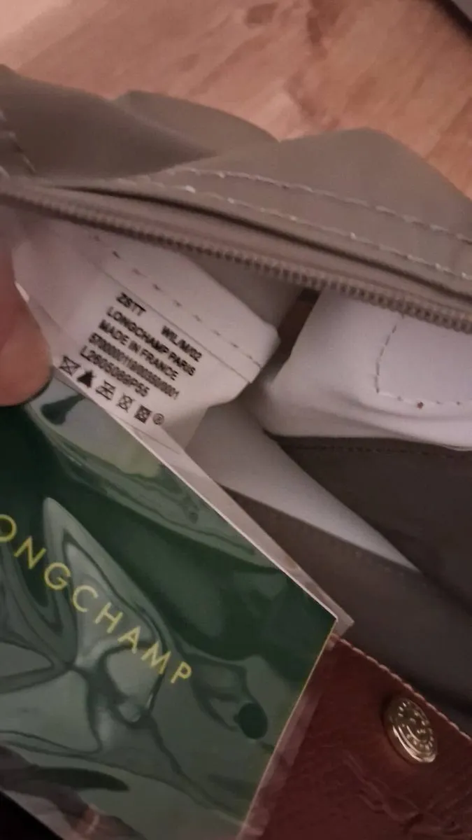 Longchamp tote - Image 4