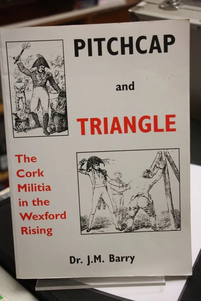 Pitchcap and Triangle - Image 1