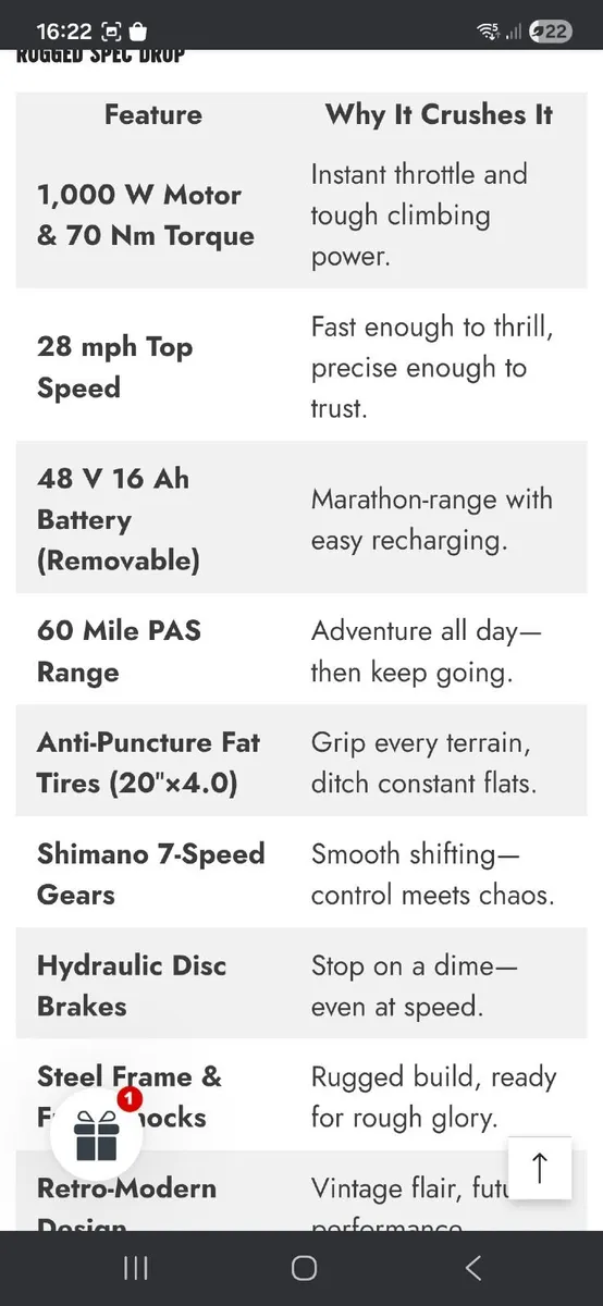 Ebike Novi Z8 - Image 3