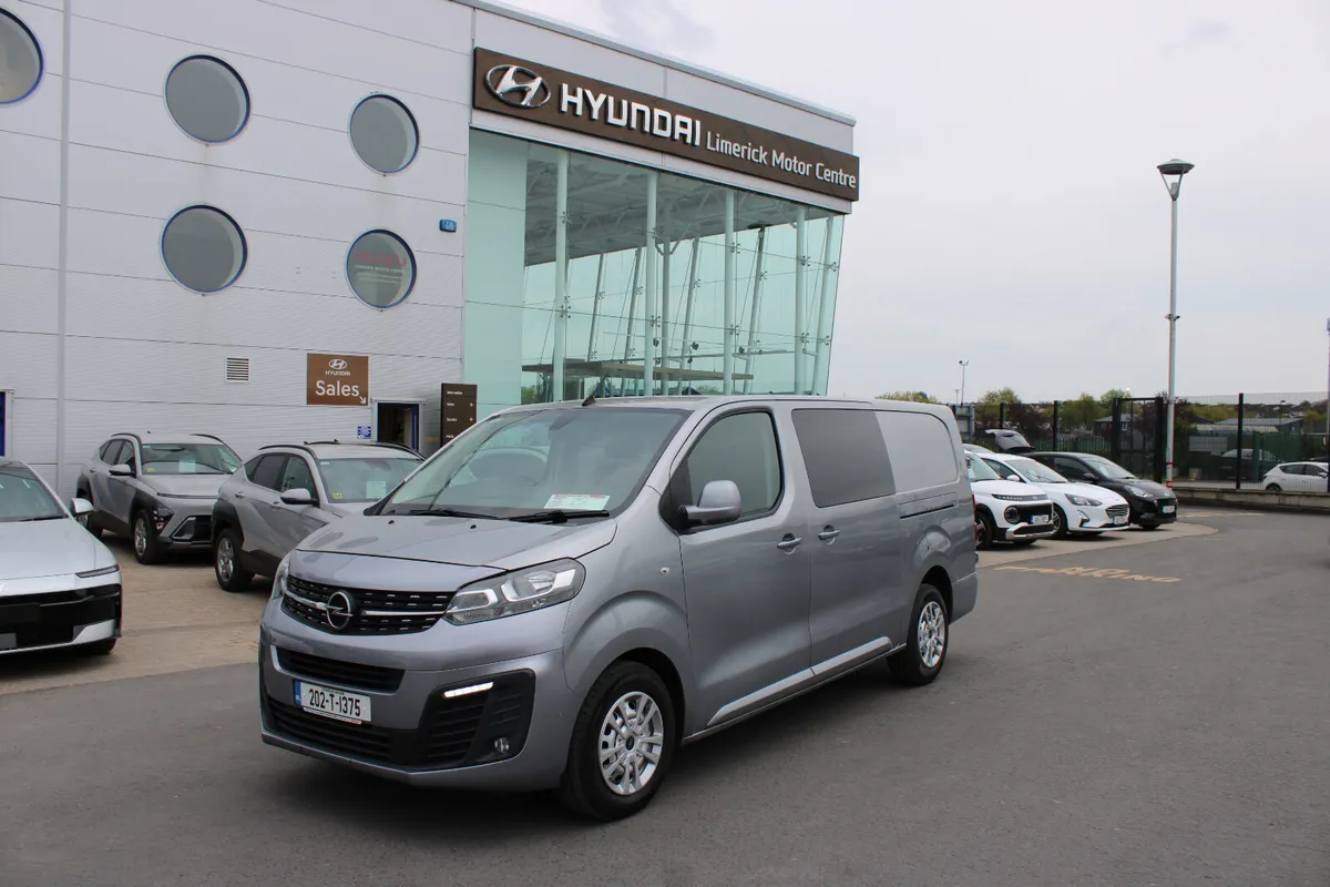 Opel Vivaro 2020 - Image 1