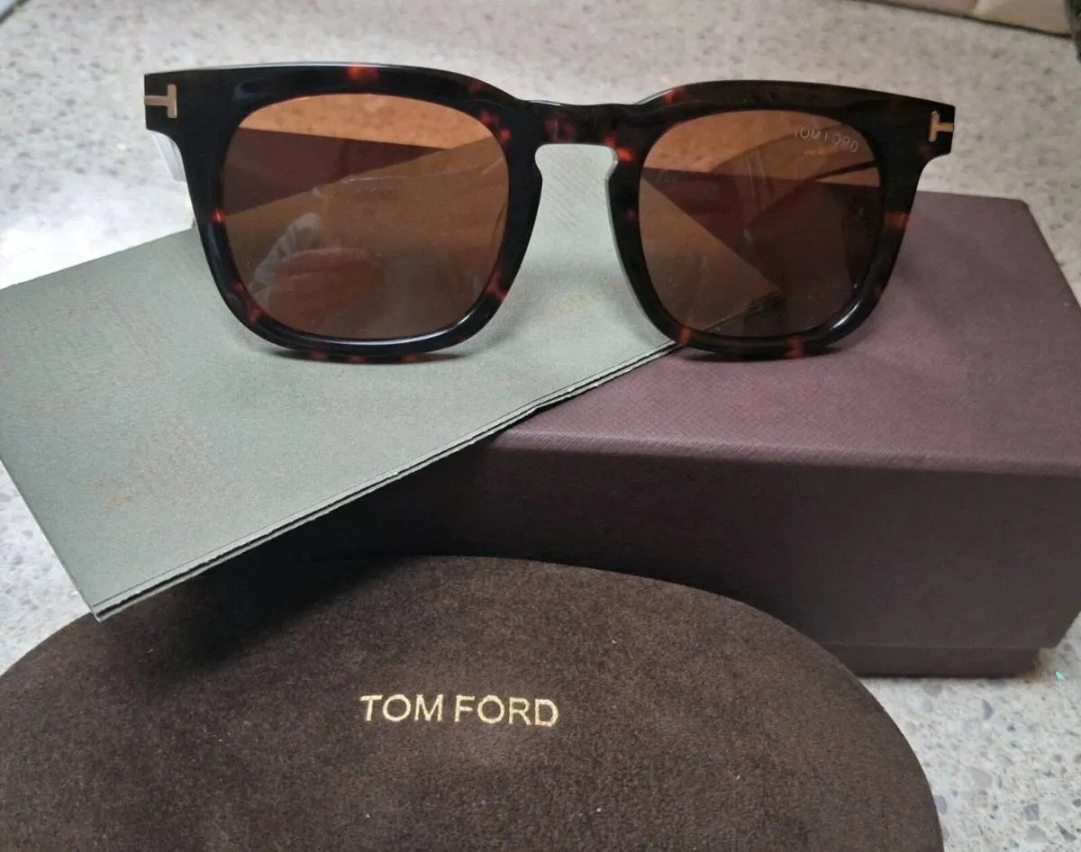 Tom Ford sunglasses - Image 1