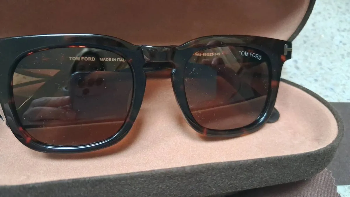 Tom Ford sunglasses - Image 2