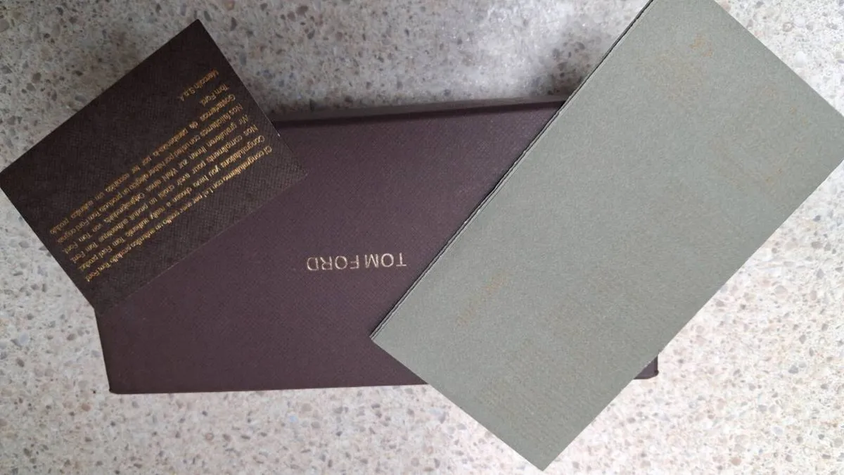 Tom Ford sunglasses - Image 3