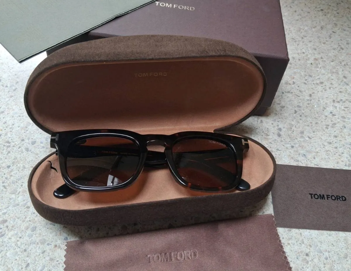 Tom Ford sunglasses - Image 4