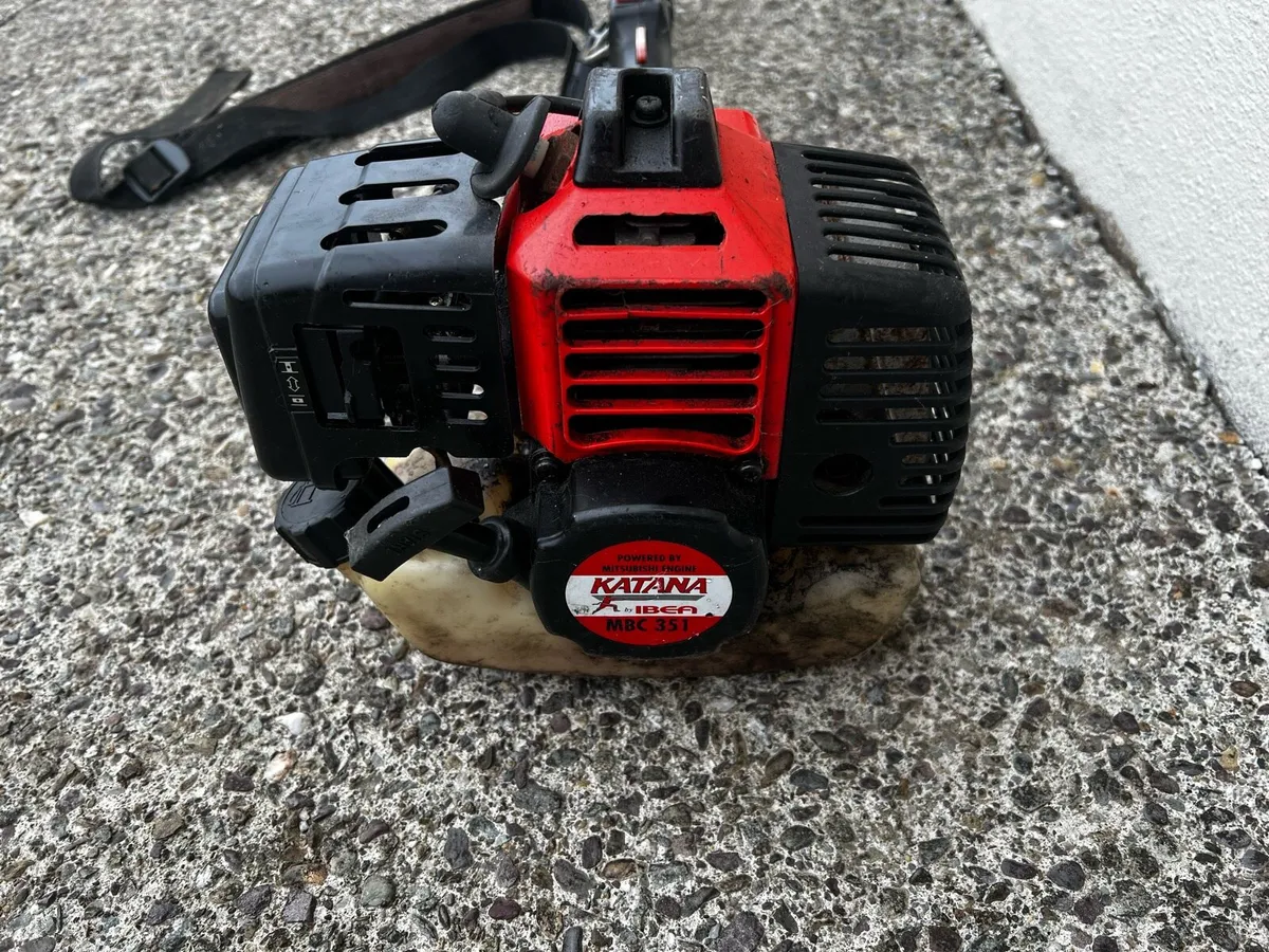 Katana Ibea MBC351 Mitsubishi Strimmer - Image 3