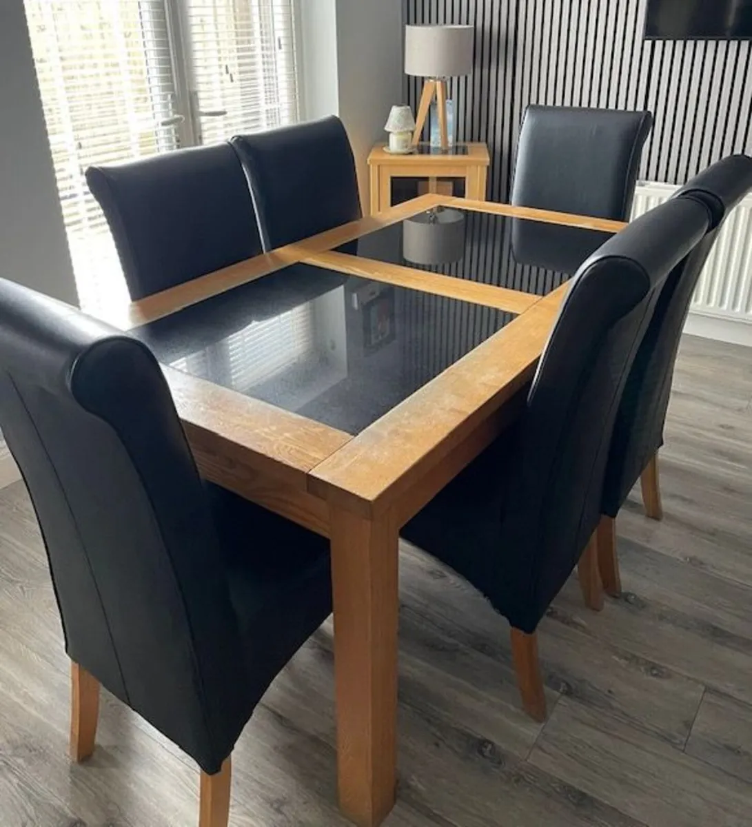 table & chairs - Image 2