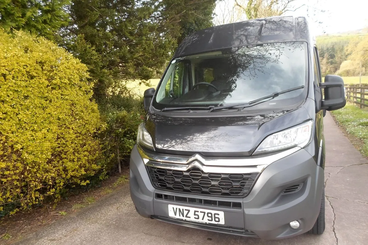 Citroen Relay 2015 - Image 4