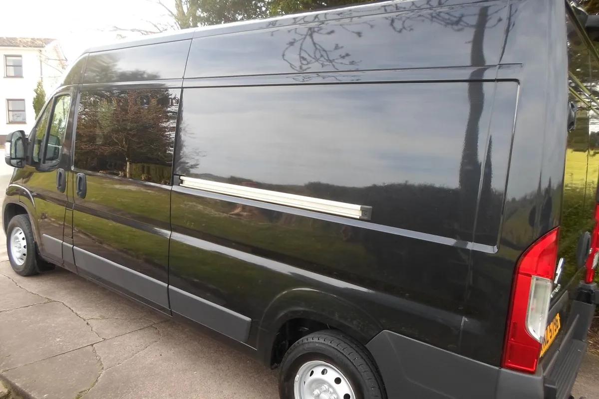 Citroen Relay 2015 - Image 3