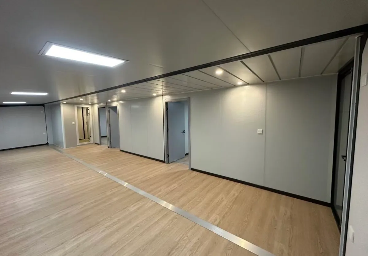 Modular Expandable home - Image 3