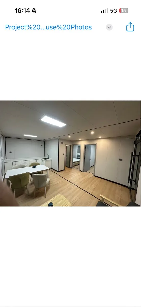 Modular Expandable home - Image 4