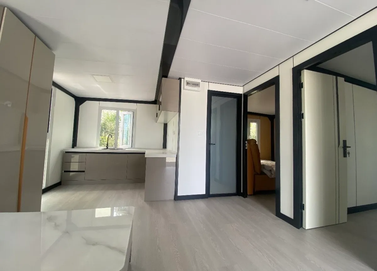 Modular Expandable home - Image 1