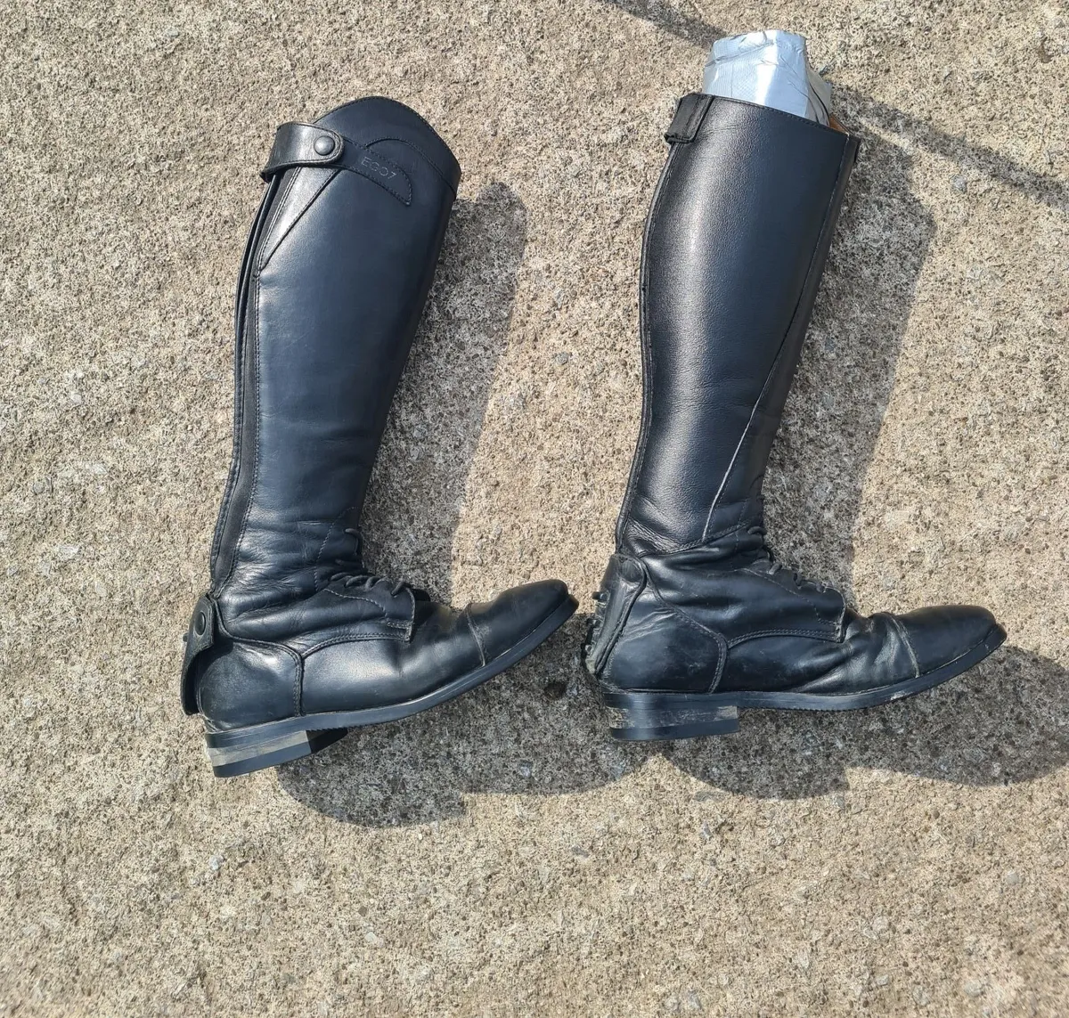 Horse Riding Boots - Image 1