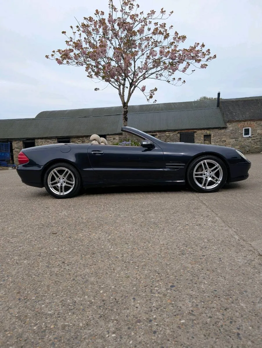 Mercedes SL350 2004 - Image 2