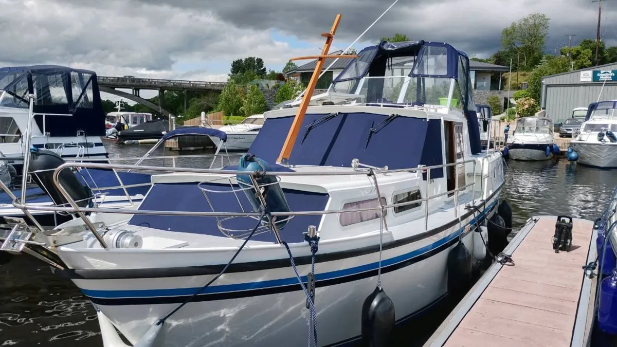 Beautiful Aquanaut 950 - Image 3