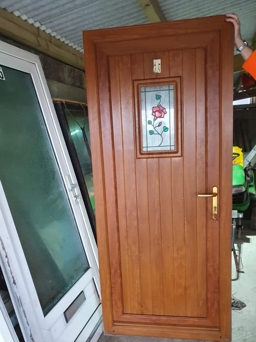 Pvc doors - Image 1
