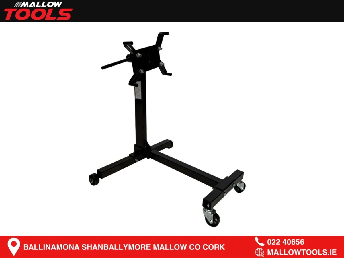 1000Lbs Engine Stand