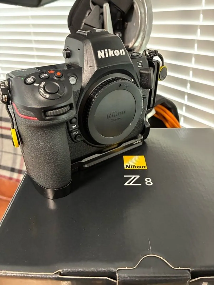Nikon Z8 - Image 1