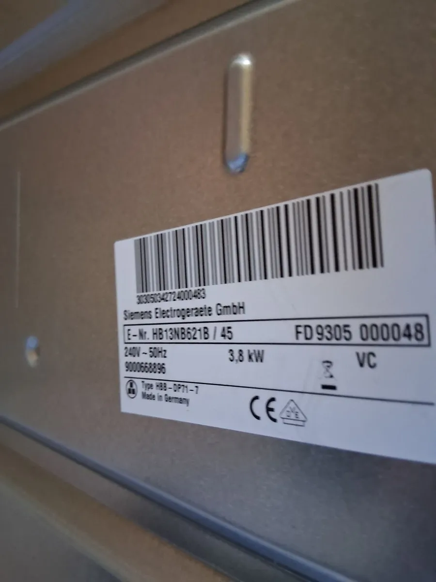 Double oven - Image 3