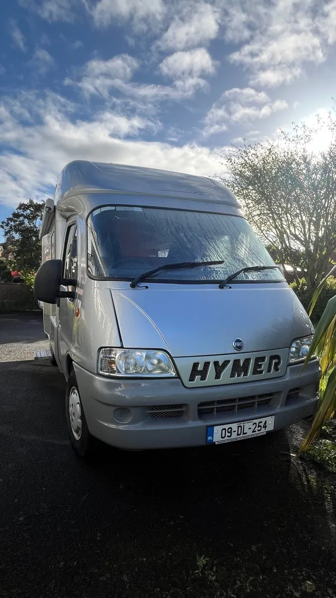 Hymer Excis SK - Image 2