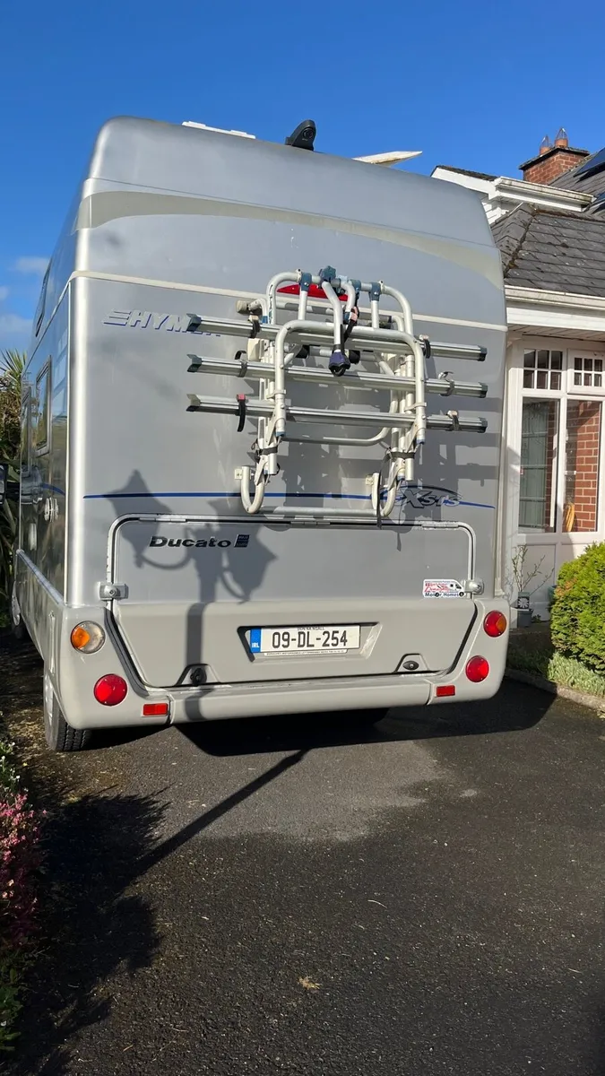 Hymer Excis SK - Image 3